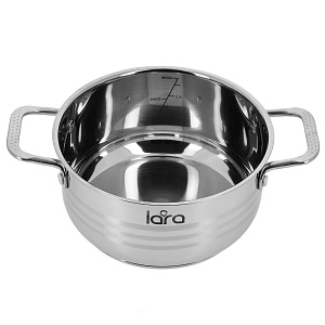 Кастрюля Standart Lara, 3.1л 000000000001121694
