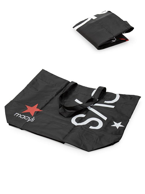 Сумка-шоппер 40х51см MACYS полиэстер_ST 000000000001235399