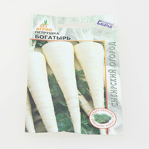 Семена Петрушка Богатырь 1г Россия 000000000001115051