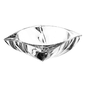 Ваза для фруктов Ареззо Crystalite Bohemia s.r.o., 32 см 000000000001136064
