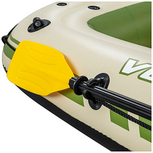 Лодка двухместная 232х118см BESTWAY ВОЯЖЕР (весла-2шт, насос, сумка, заплата) 000000000001213317