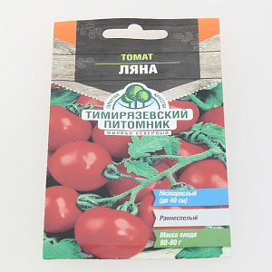 Семена томат 0,1гр TIM Ляна ранний куст Д 000000000001215127