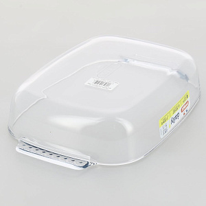 Форма для запекания 31х20х6см 1,8л PYREX DAILY прямоугольная с ручками стекло 000000000001208661