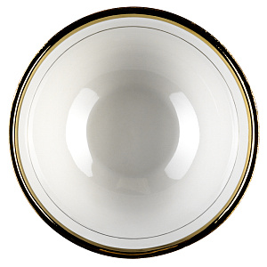 Пиала 170мл Пахта ASIA PORCELAIN средняя с титановым напылением фарфор 000000000001204878