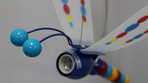 Люстра LuceSolara 6003/1S E27*40W MULTICOLOR 000000000001149670