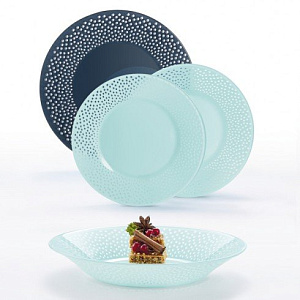 BULLA Тарелка десертная 22см L8270 000000000001171413