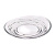 Овальная тарелка Винчи Soga, 19х18 см 000000000001127618
