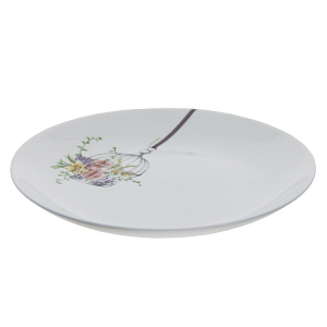 Тарелка десертная FLORE, 19 см 000000000001169846