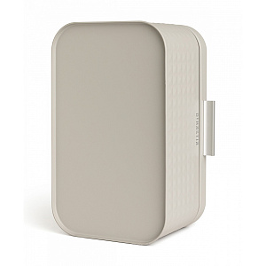 Хлебница 30,5x20x15,5см DE'NASTIA серый нержавеющая сталь 000000000001223844