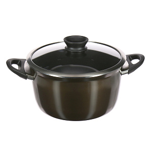 Кастрюля Attraction Non Pyrex, 24 см, 4.8л 000000000001142285