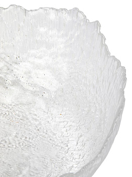 Набор салатников 3шт 12,8х5,5см/16,6х7см/19,6х7,5см стекло 000000000001228271