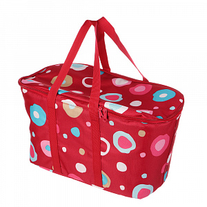 Термосумка Coolerbag funky dots 2 Reisenthel 000000000001123281