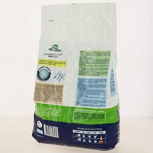 Стиральный порошок HOME WORK универсал Ultra Power д/цветного и белого ручная и машинная стирка без фосфатов 4,5 кг п/э 649 000000000001194632