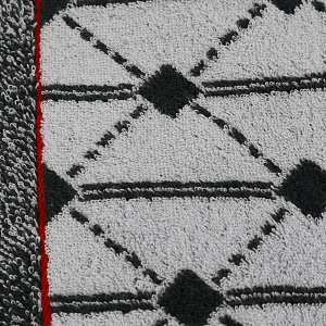 Полотенце 70х130см CLEANELLY Miao плотность 460гр/м 100% хлопок ПЦ-3502-2744/10 000 000000000001168511