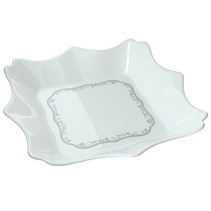 Глубокая тарелка Authentic Silver Luminarc 000000000001096155