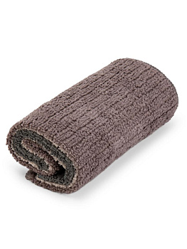 Тряпка для уборки пыли КОФЕ 30х30см 3шт полиэстер/нейлон_ST 000000000001228719