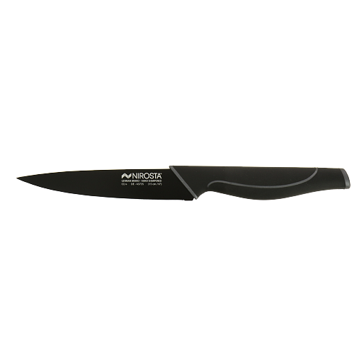 Нож универсальный 29см FACKELMANN WAVE нержавеющая сталь пластик 000000000001206974