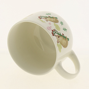 Бульонница 480мл OLAFF Животные 134-08011 000000000001185048