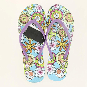 Вьетнамки женские р.38 OYO в ассортименте легкие, экологичный противогрибковый материал, современный дизайн 000000000001206372