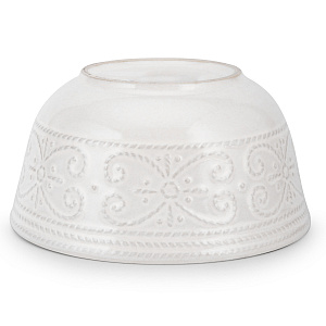 Салатник 15см White глазурованная керамика 000000000001217553