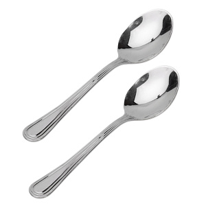 Набор столовых ложек 2 предмета JAGDAMBA New Classic нержавеющая сталь 000000000001217702