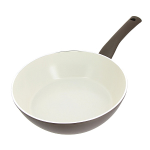 Сотейник 24см ЭКО ПРЕМИО алюминий M07414 000000000001113774