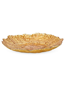 Блюдо сервировочное 25см стекло RMCA-0521-21-2 000000000001228284