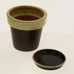 Горшок для цветов, 2л 000000000001128214