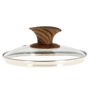 Ковш Granit-Eco Bergner, 1.3л, алюминий 000000000001166836