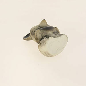 Копилка мышка с сердцем шамот (юнк-24618) 000000000001191955