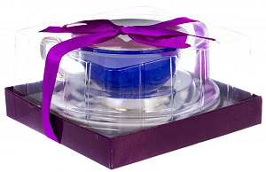 Пара чайная 200мл/блюдце BALSFORD Палитра Янира море фарфор 000000000001185936