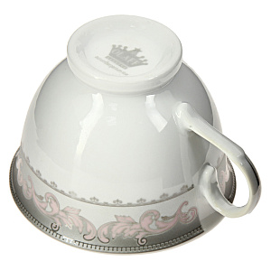 Чайный набор Серебро Olaff, 12 предметов 000000000001170915