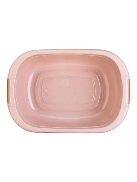 Таз 15л овальный пудра полиэтилен 000000000001227316