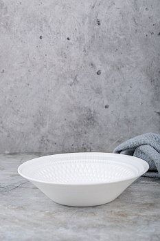 ALIZEE PERLE Салатник 18см LUMINARC опал L6348 000000000001204796