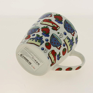 Кружка 270мл, чиз кейк, 132-08013 000000000001185130