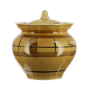 Горшок для запекания Шотланка, керамика, 0.5л 000000000001009233