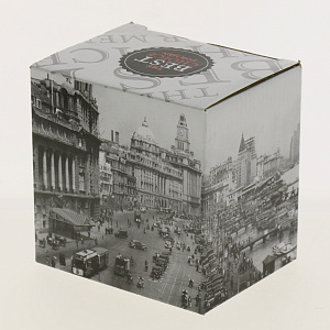 Кружка-заварник с ложкой, 350мл 000000000001171135