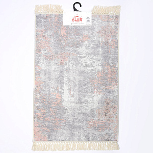 Набор ковриков 2шт (60х100см, 50х60см) ALAS EV TEKSTIL прямоугольные полиэстер 000000000001212096