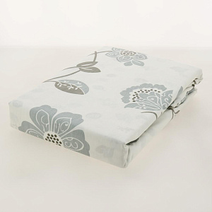 Комплект постельного белья 1,5-спальный ПОСУДА ЦЕНТР розовый хлопок 000000000001164356