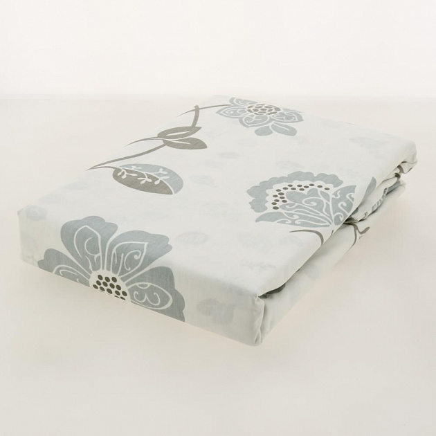 Комплект постельного белья 1,5-спальный ПОСУДА ЦЕНТР розовый хлопок 000000000001164356