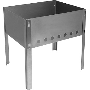 Сборный мангал Hot Pot, 300х240х300мм 000000000001140726