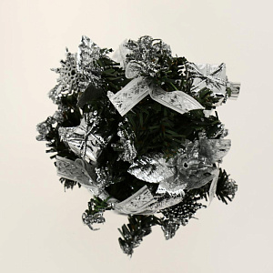 Елочка новогодняя,  1шт/пакет+бирка
Размер: 20см
Материал: ПВХ
Срок годности: не ограничен
Арт Mdr-TD19-012 000000000001202664