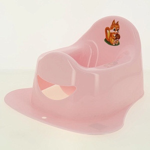 Горшок детский с "подножкой" 000000000001015069