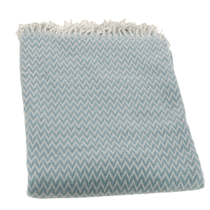 VLADI Плед Валенсия 140х200, Хлопок-50%, п/э-30%, пан-20%, 532627 000000000001195419