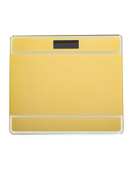 Весы напольные 26х26см электронные до 180кг в ассортименте тип батареи ААА закаленное стекло/пластик 000000000001227239