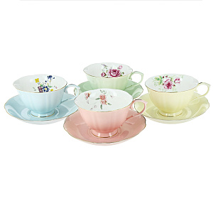 Чайный набор Lefard, 200мл, 8 предметов 000000000001170973