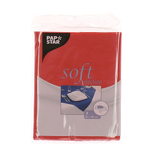 Скатерть Soft Pap Star, 80?80 см 000000000001142423