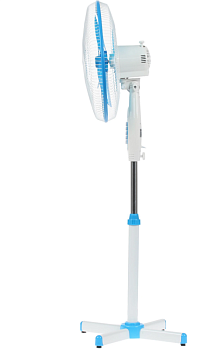 Вентилятор CENTEK CT-5025 Blue напольный 40Вт 3 скорости бело-синий 000000000001205701