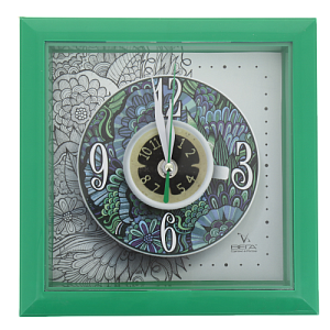 Часы настенные П3-3-122 000000000001135346