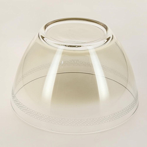 Салатник 19см ПРОМСИЗ Флирт стекло 000000000001202223